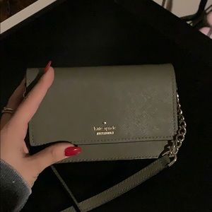 Kate Spade cross body $75